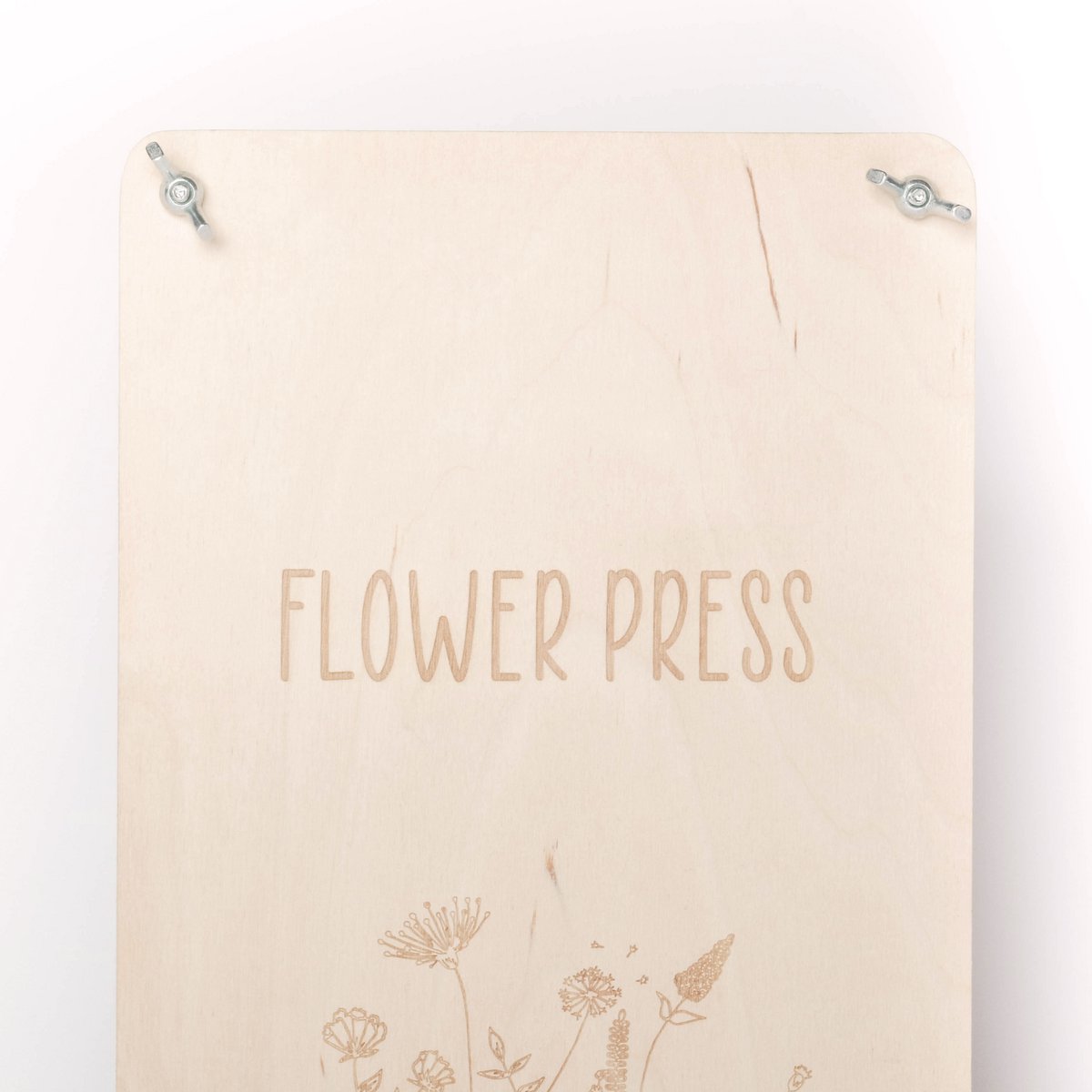 Flower Press