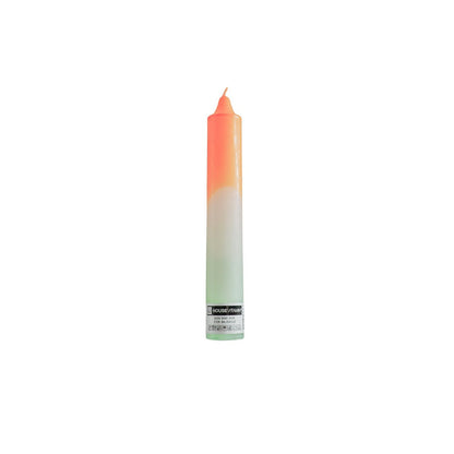 Tapers - Dipdye - Extra Big - xxl- oranje/wit/mintgreen