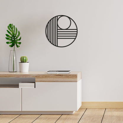 | FRAMED | Simplicity Round | 28,5 cm
