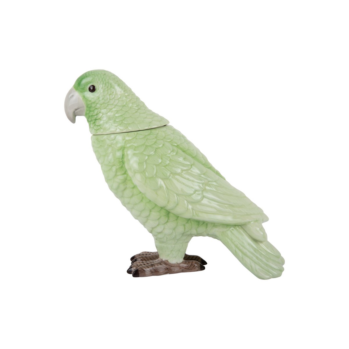 Voorraadpot Vogel