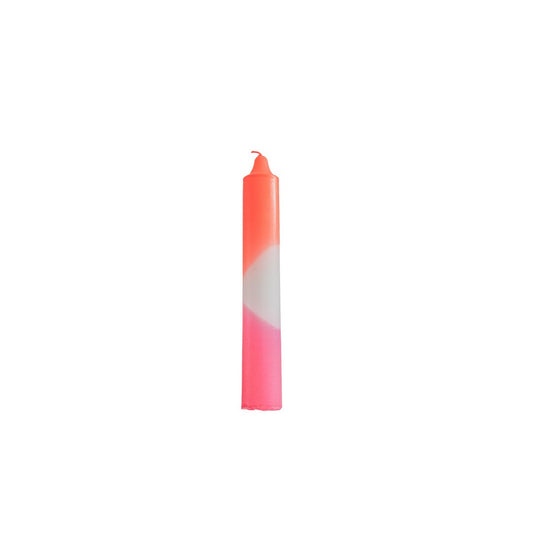 Tapers - Dipdye - Extra Big - XXL -Pink/White/Pink
