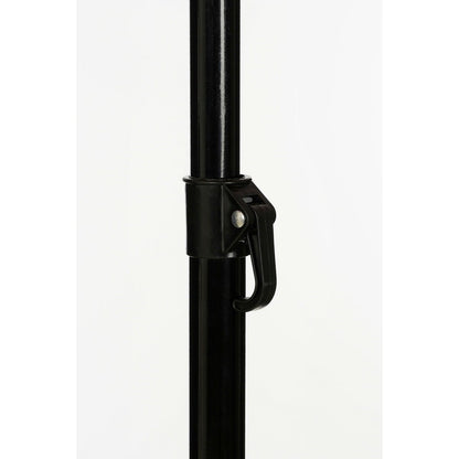 Bloem Parasol - H238 x Ø220 cm - Bruin