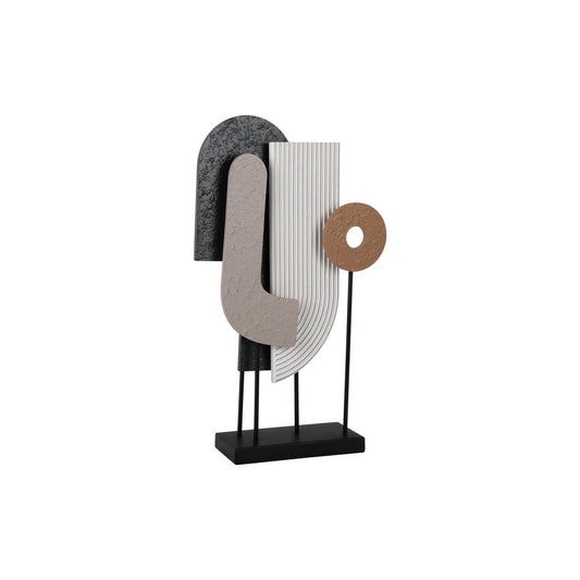 Standbeeld abstracte kunst hoog