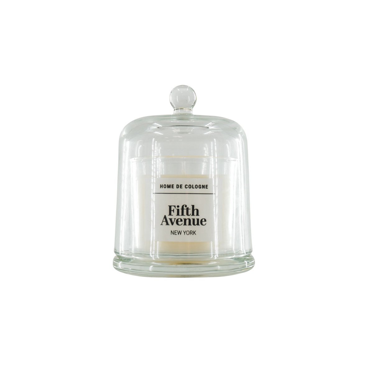Geurkaars - Glass Dome Fifth Avenue New York - 100Gram